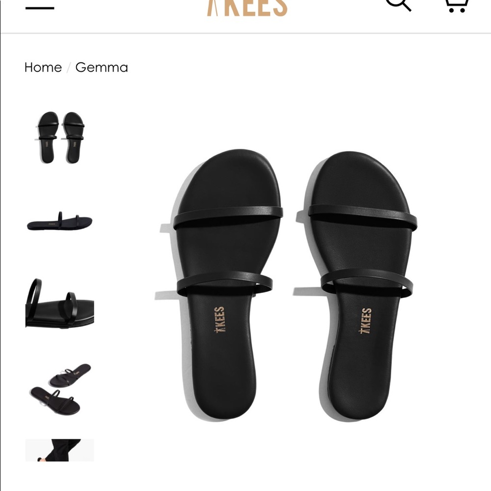 Tkees sandals
